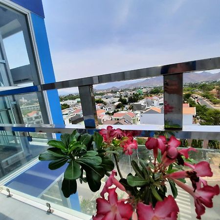 Khách sạn Sunrise Ninh Thuận Hotel Phan Rang Quarto foto
