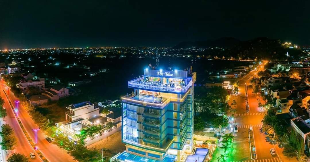 Khách sạn Sunrise Ninh Thuận Hotel Phan Rang Exterior foto