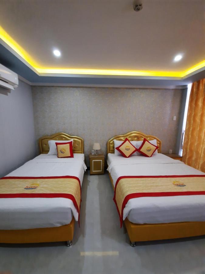 Khách sạn Sunrise Ninh Thuận Hotel Phan Rang Quarto foto