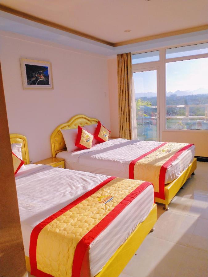 Khách sạn Sunrise Ninh Thuận Hotel Phan Rang Exterior foto