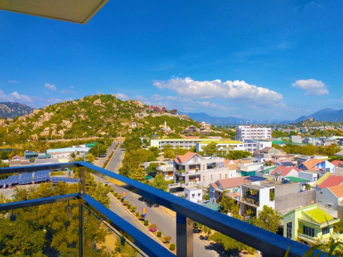 Khách sạn Sunrise Ninh Thuận Hotel Phan Rang Exterior foto