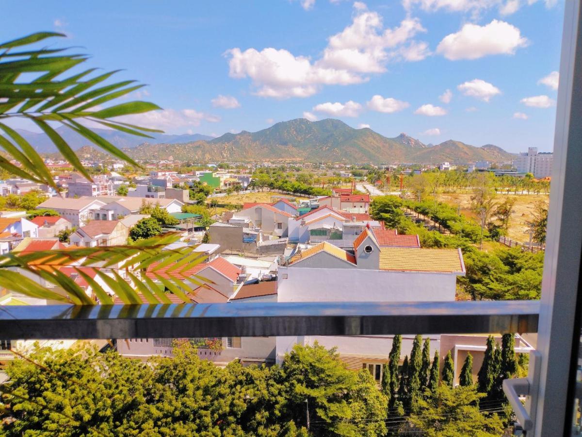 Khách sạn Sunrise Ninh Thuận Hotel Phan Rang Exterior foto