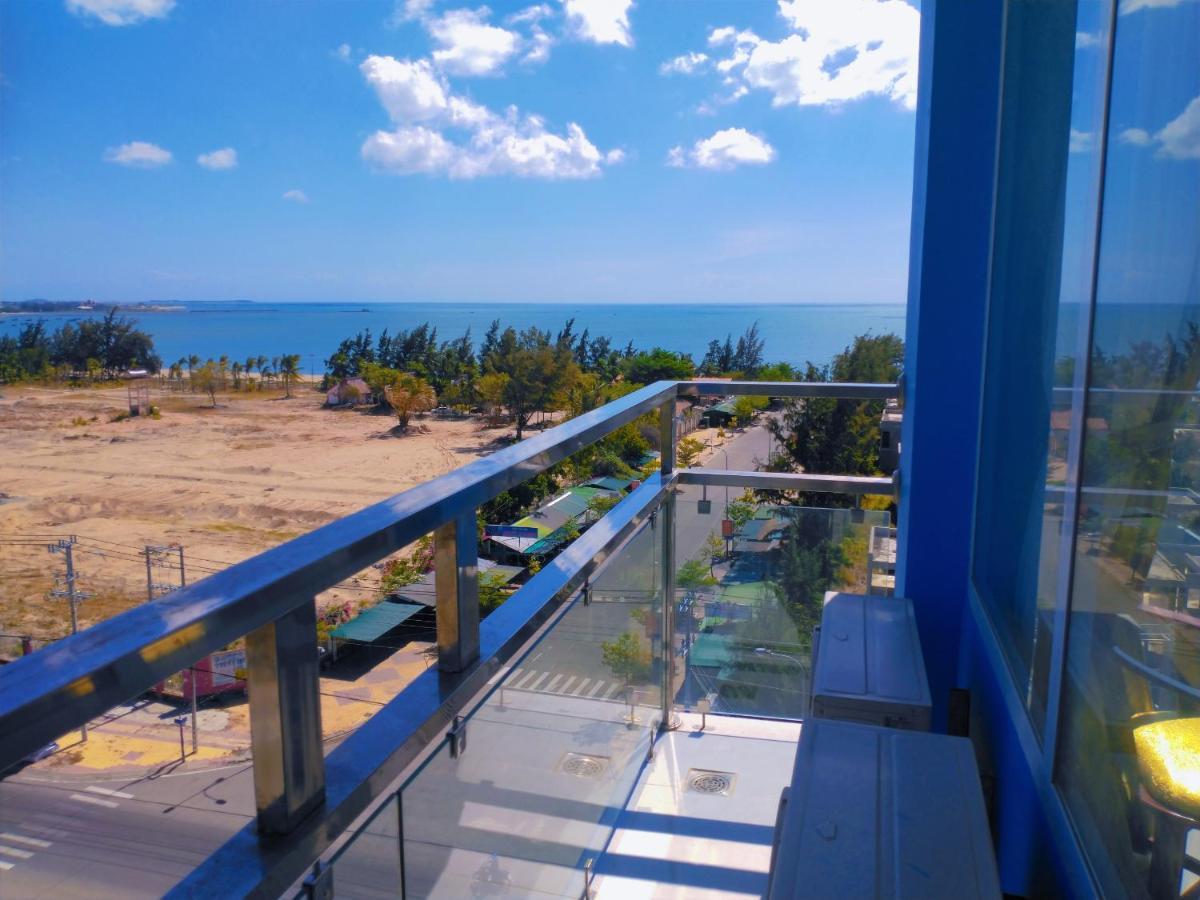 Khách sạn Sunrise Ninh Thuận Hotel Phan Rang Exterior foto