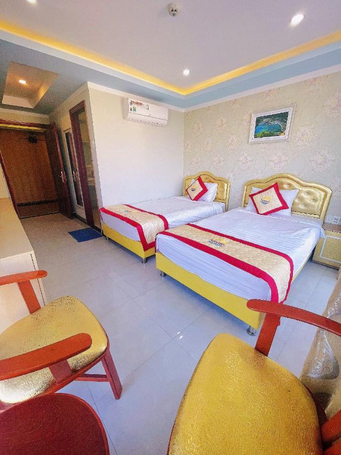 Khách sạn Sunrise Ninh Thuận Hotel Phan Rang Exterior foto