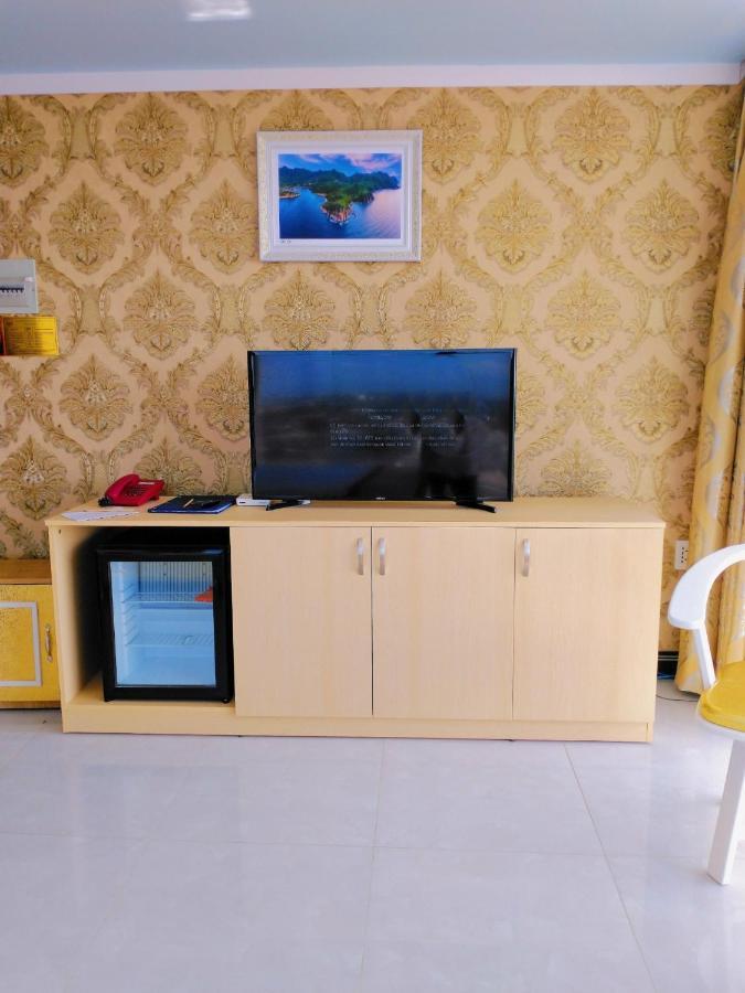 Khách sạn Sunrise Ninh Thuận Hotel Phan Rang Exterior foto
