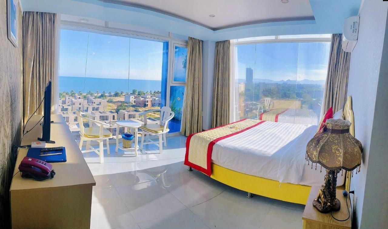 Khách sạn Sunrise Ninh Thuận Hotel Phan Rang Exterior foto