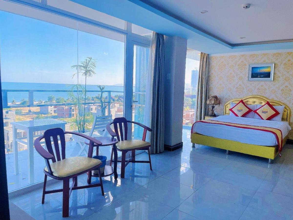 Khách sạn Sunrise Ninh Thuận Hotel Phan Rang Exterior foto