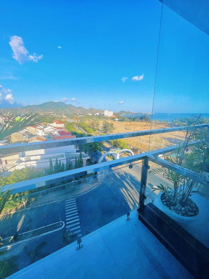 Khách sạn Sunrise Ninh Thuận Hotel Phan Rang Exterior foto