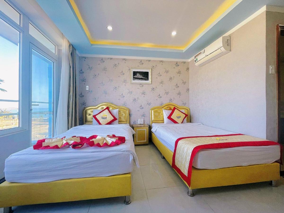 Khách sạn Sunrise Ninh Thuận Hotel Phan Rang Exterior foto