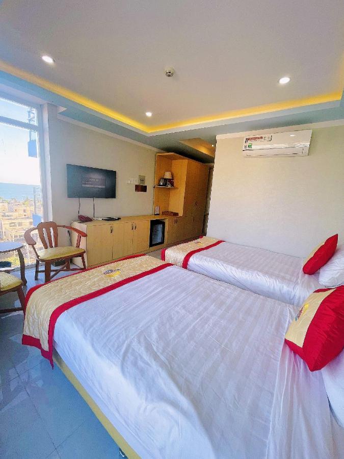 Khách sạn Sunrise Ninh Thuận Hotel Phan Rang Exterior foto