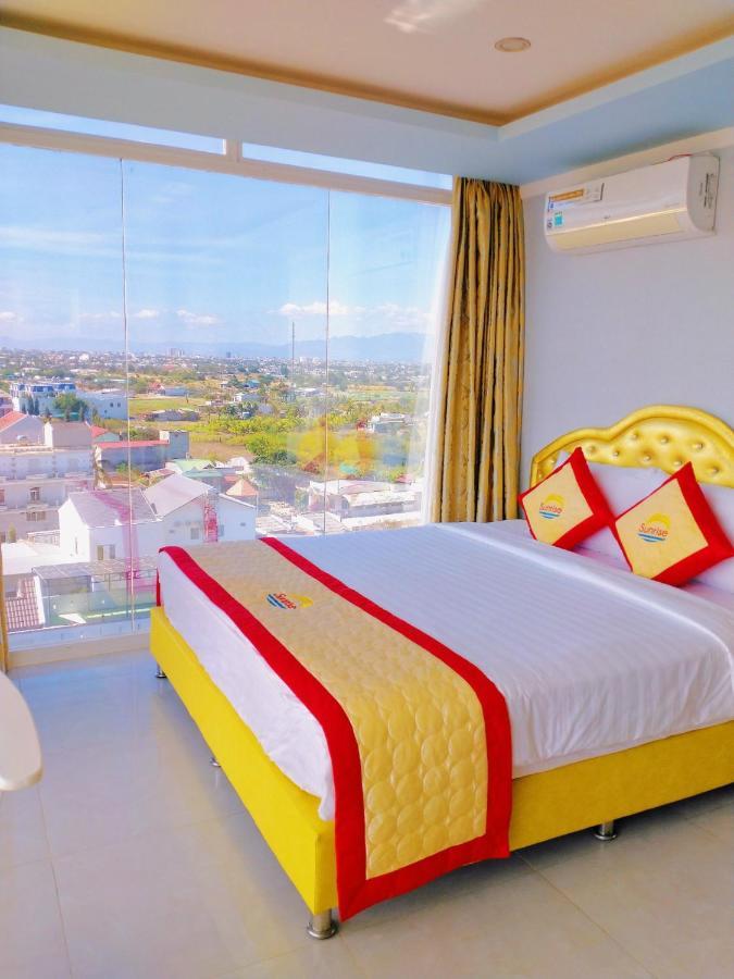 Khách sạn Sunrise Ninh Thuận Hotel Phan Rang Exterior foto
