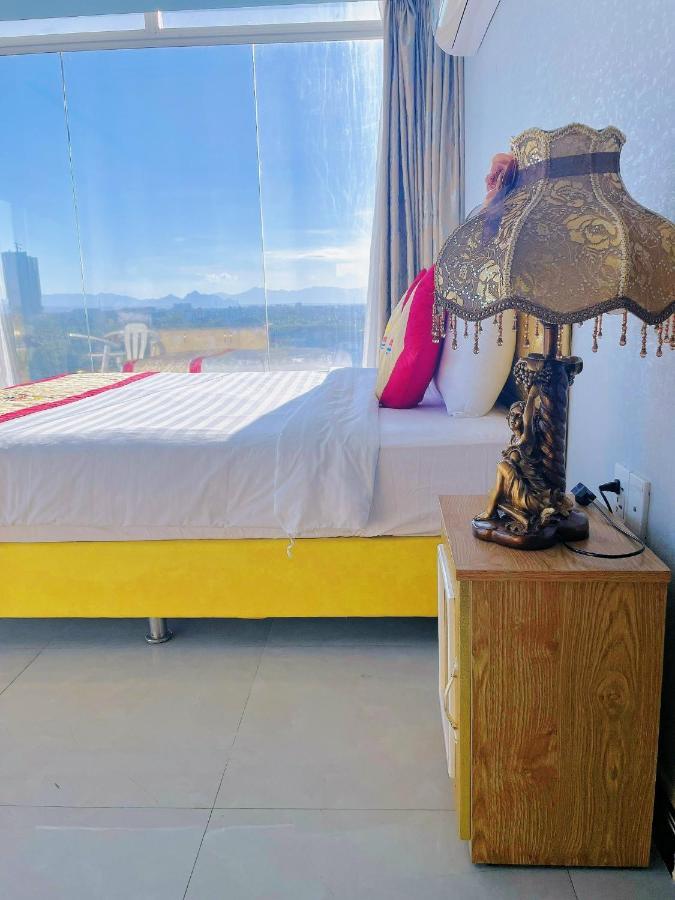 Khách sạn Sunrise Ninh Thuận Hotel Phan Rang Exterior foto