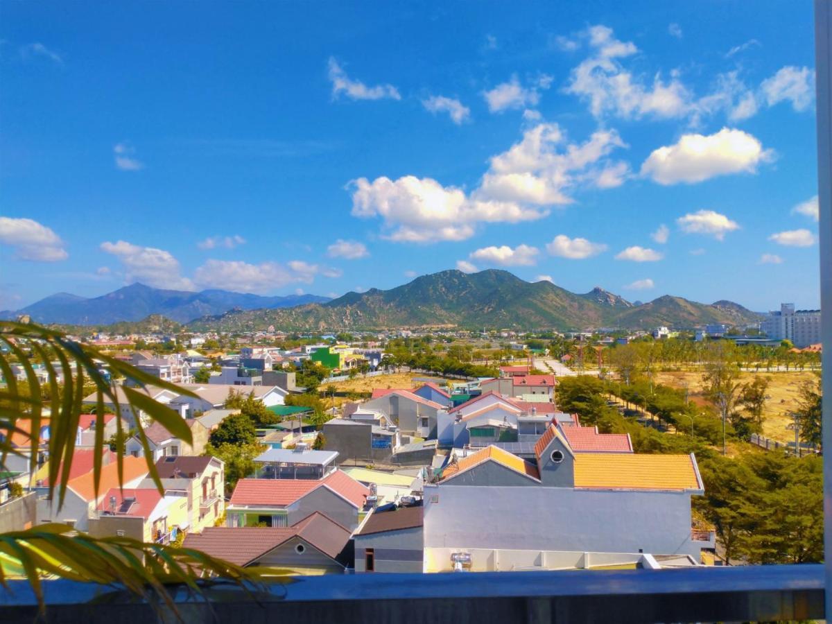 Khách sạn Sunrise Ninh Thuận Hotel Phan Rang Exterior foto