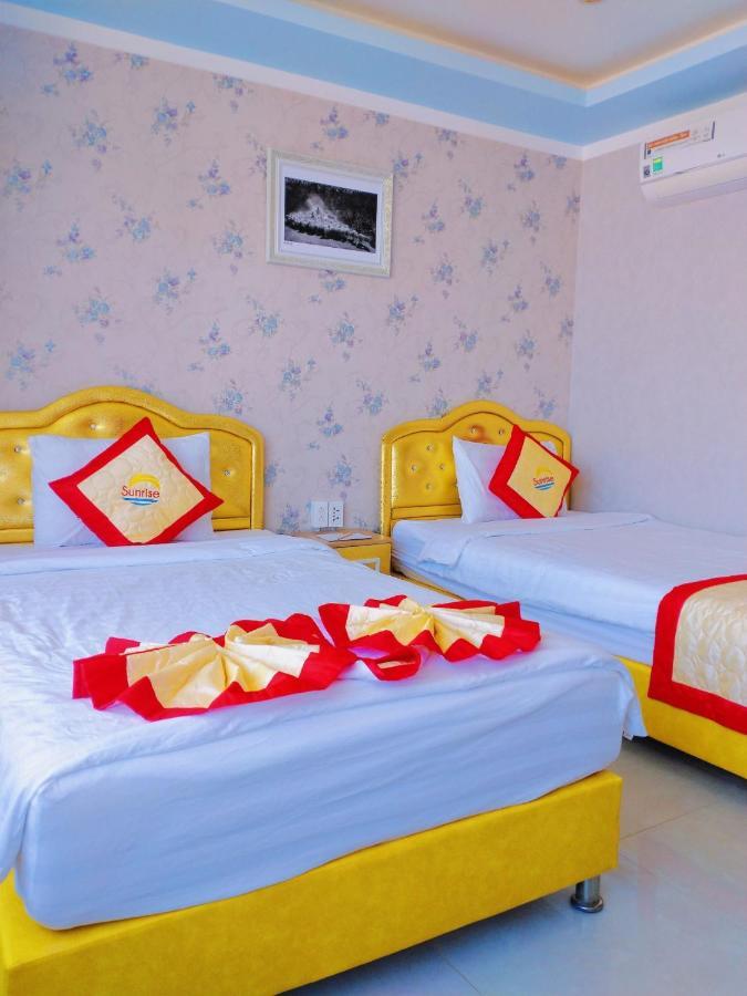 Khách sạn Sunrise Ninh Thuận Hotel Phan Rang Exterior foto