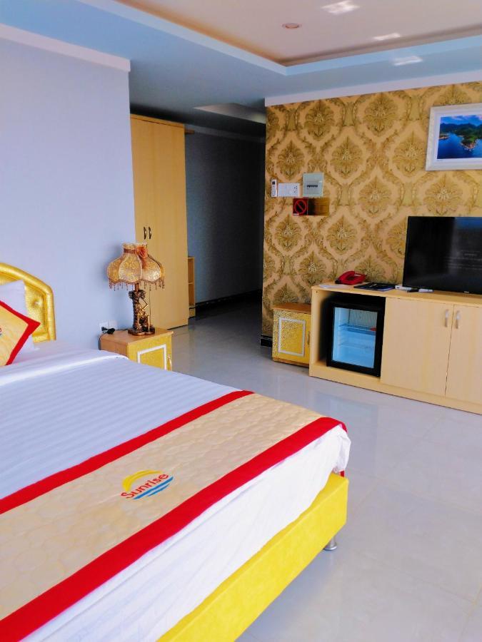 Khách sạn Sunrise Ninh Thuận Hotel Phan Rang Exterior foto