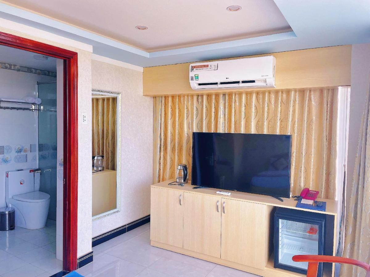Khách sạn Sunrise Ninh Thuận Hotel Phan Rang Exterior foto
