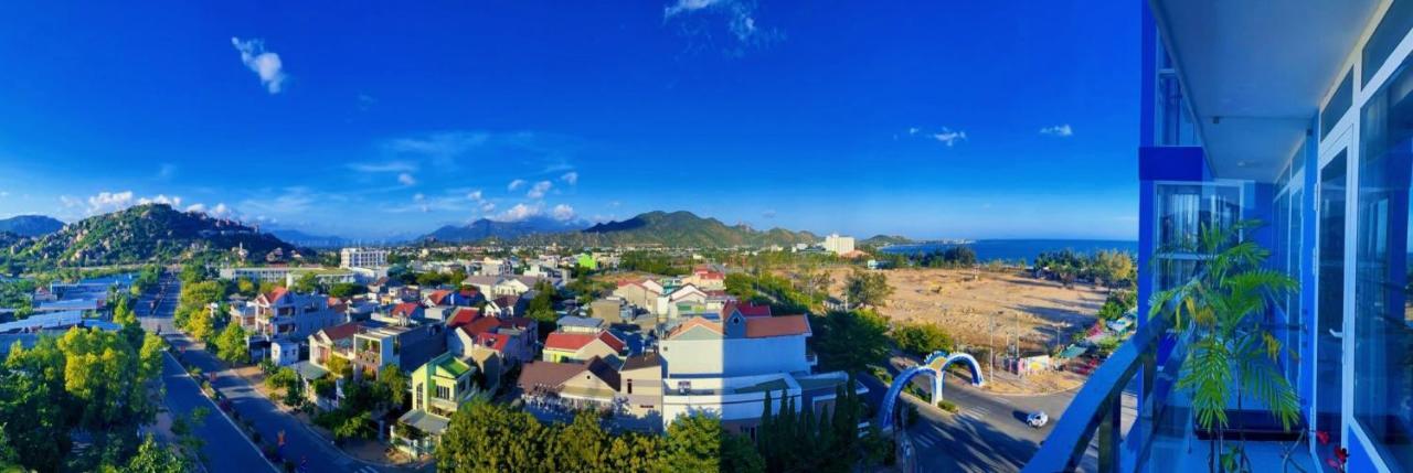 Khách sạn Sunrise Ninh Thuận Hotel Phan Rang Exterior foto