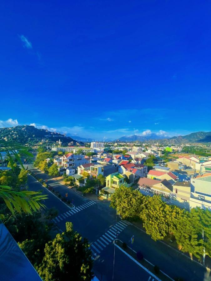 Khách sạn Sunrise Ninh Thuận Hotel Phan Rang Exterior foto