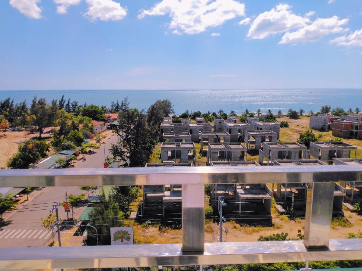 Khách sạn Sunrise Ninh Thuận Hotel Phan Rang Exterior foto