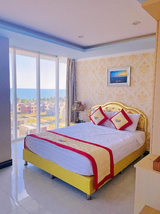 Khách sạn Sunrise Ninh Thuận Hotel Phan Rang Exterior foto
