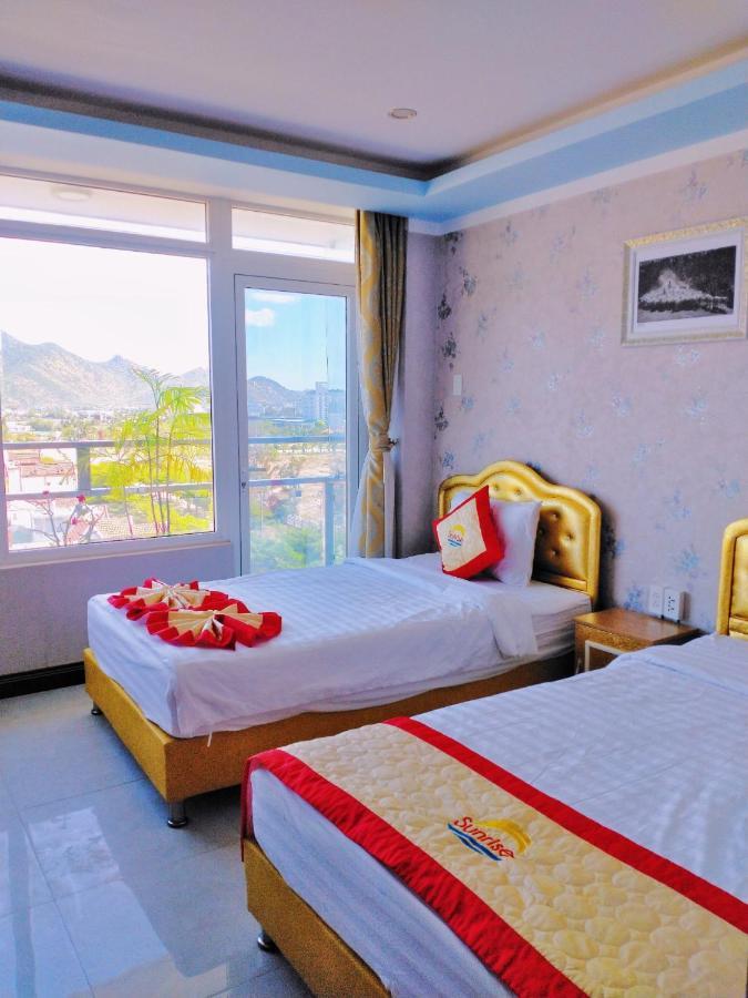 Khách sạn Sunrise Ninh Thuận Hotel Phan Rang Exterior foto