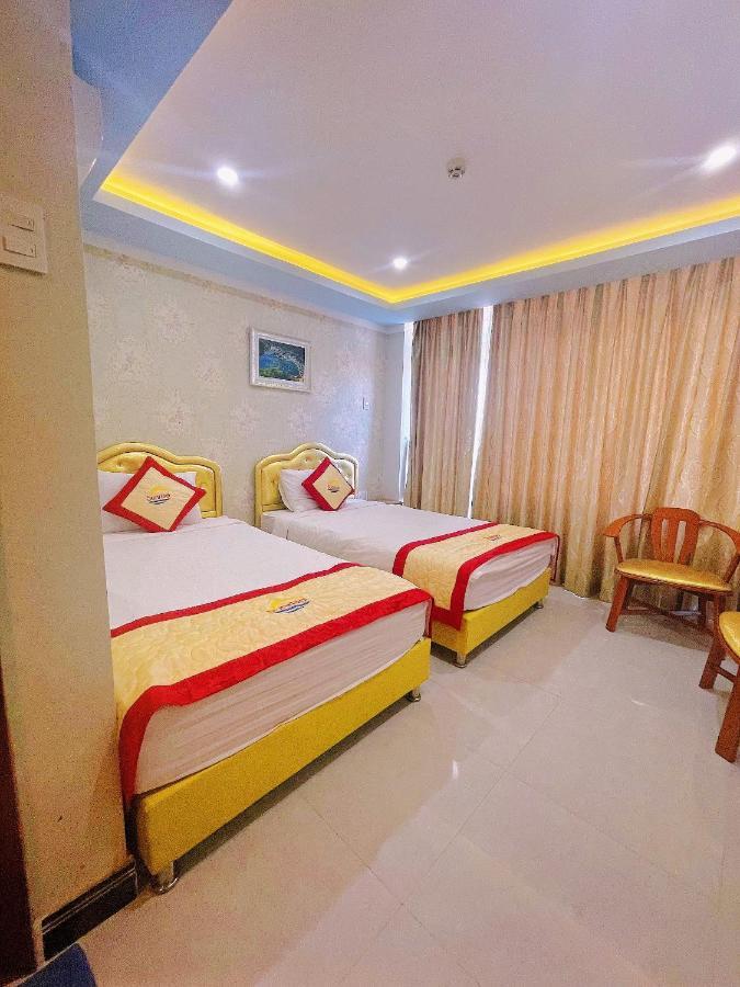 Khách sạn Sunrise Ninh Thuận Hotel Phan Rang Exterior foto