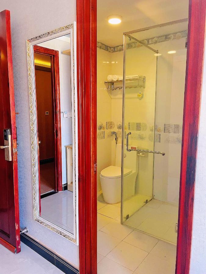 Khách sạn Sunrise Ninh Thuận Hotel Phan Rang Exterior foto