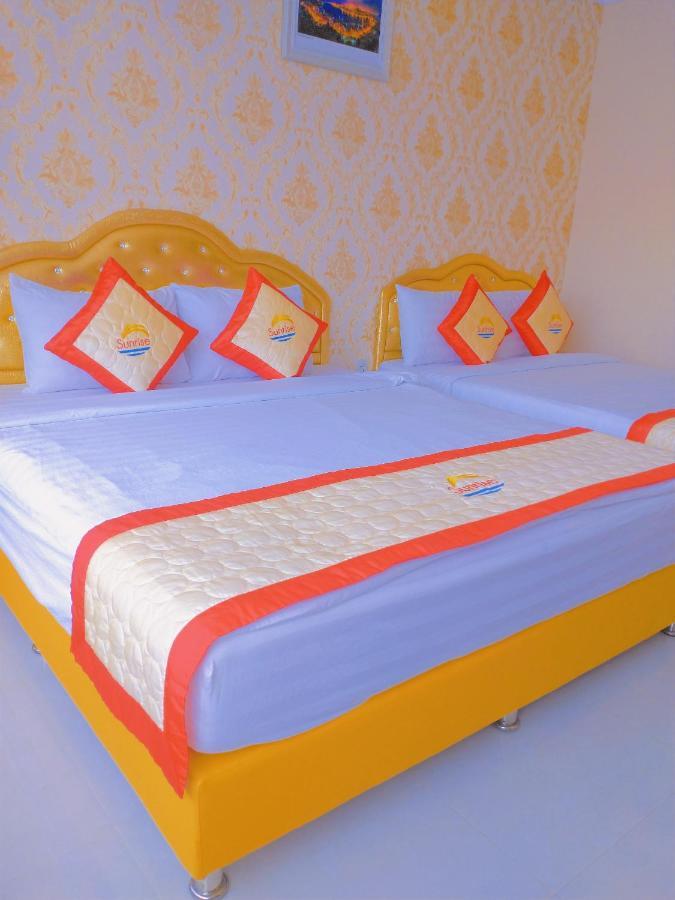 Khách sạn Sunrise Ninh Thuận Hotel Phan Rang Exterior foto