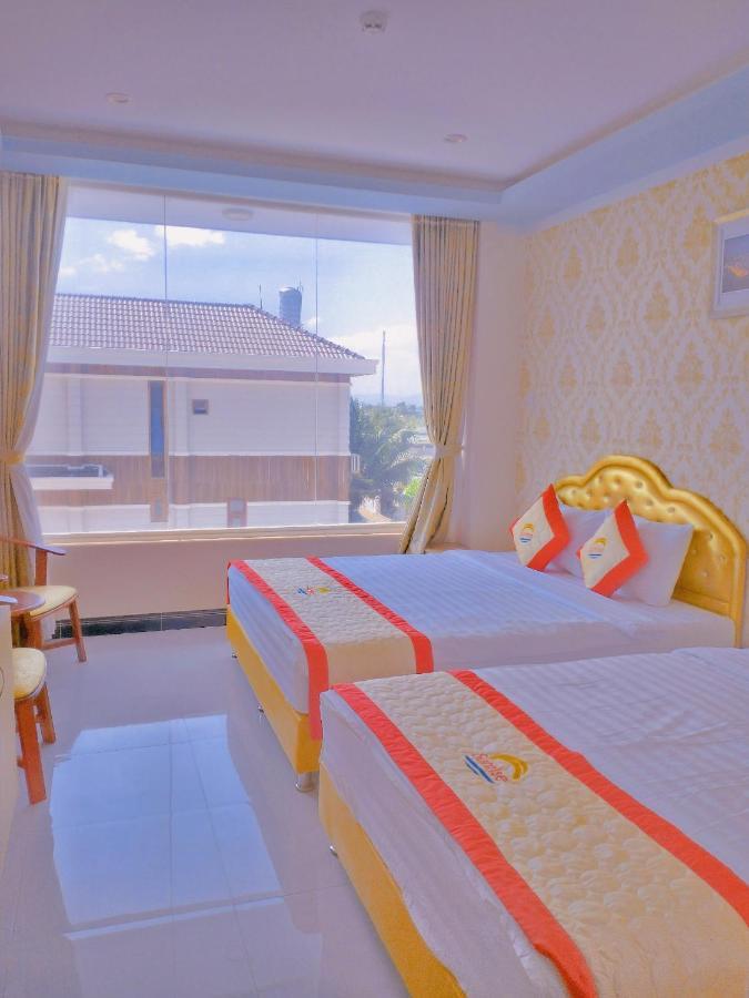 Khách sạn Sunrise Ninh Thuận Hotel Phan Rang Exterior foto
