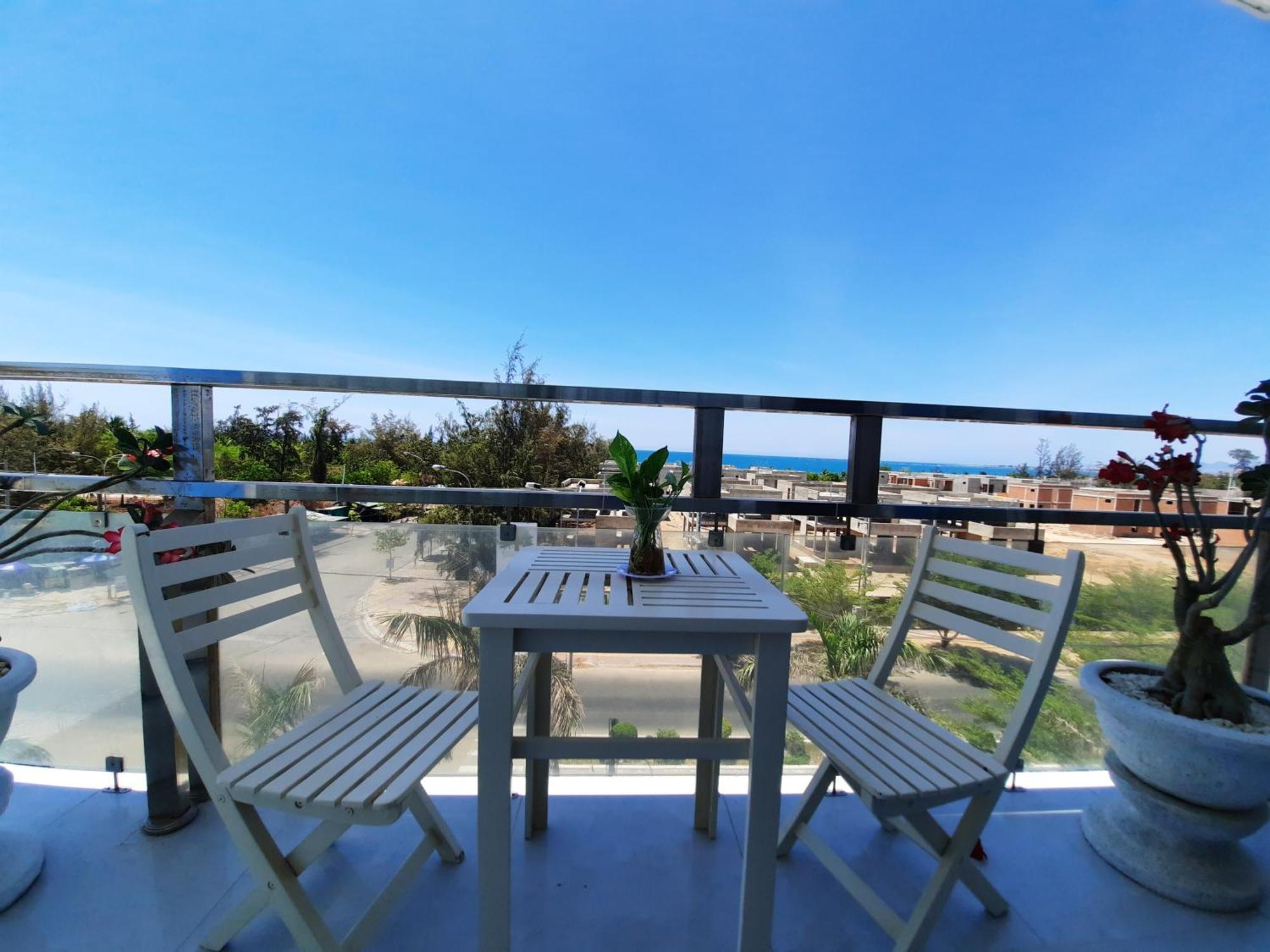 Khách sạn Sunrise Ninh Thuận Hotel Phan Rang Quarto foto
