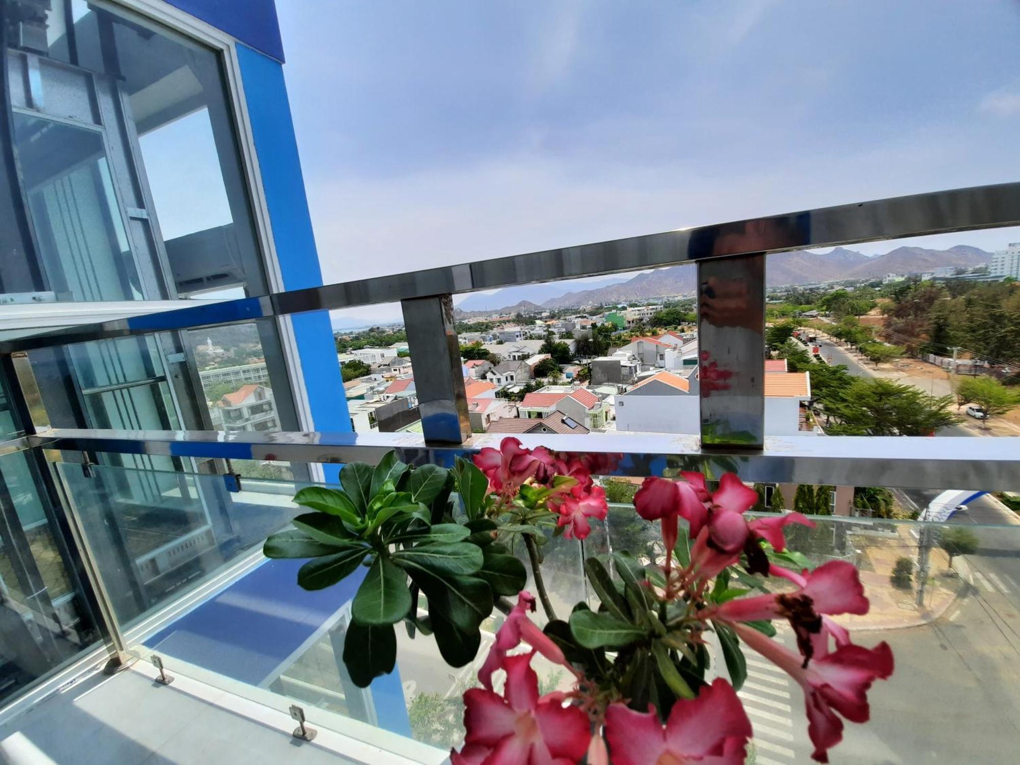 Khách sạn Sunrise Ninh Thuận Hotel Phan Rang Quarto foto