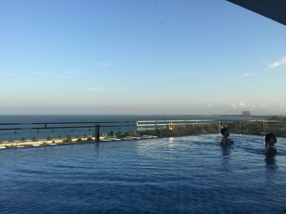Khách sạn Sunrise Ninh Thuận Hotel Phan Rang Exterior foto