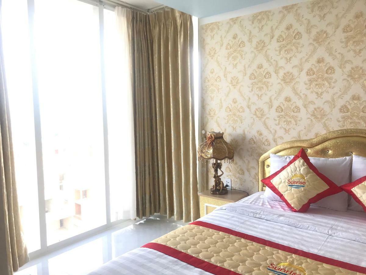 Khách sạn Sunrise Ninh Thuận Hotel Phan Rang Exterior foto