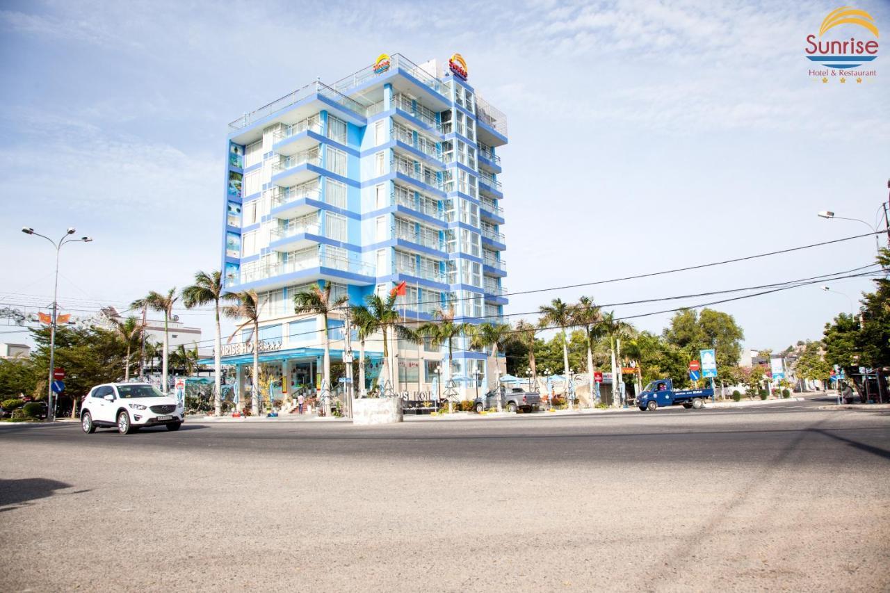 Khách sạn Sunrise Ninh Thuận Hotel Phan Rang Exterior foto