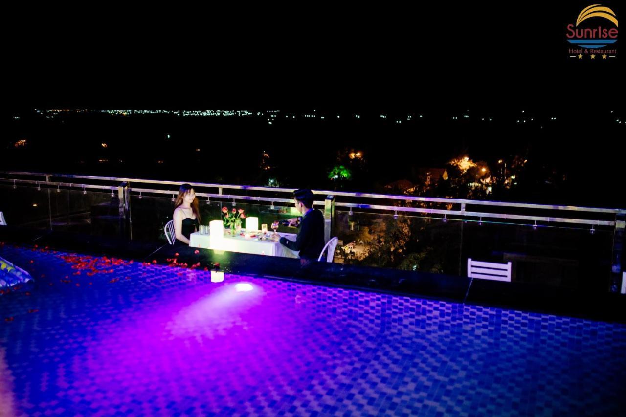 Khách sạn Sunrise Ninh Thuận Hotel Phan Rang Exterior foto